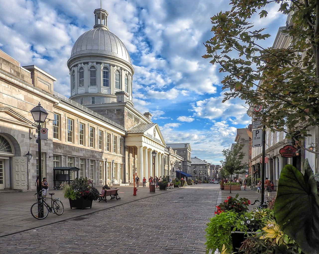 Marche Bonsecours